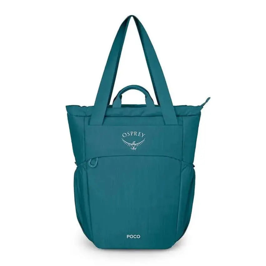 Osprey Poco Changing Tote, versatile bag with removable mat, insulated bottle pockets, backpack or tote options for seamless parenting on the go.