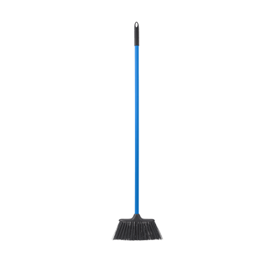 Red Gorilla Poly Yard Broom with Soft Bristle