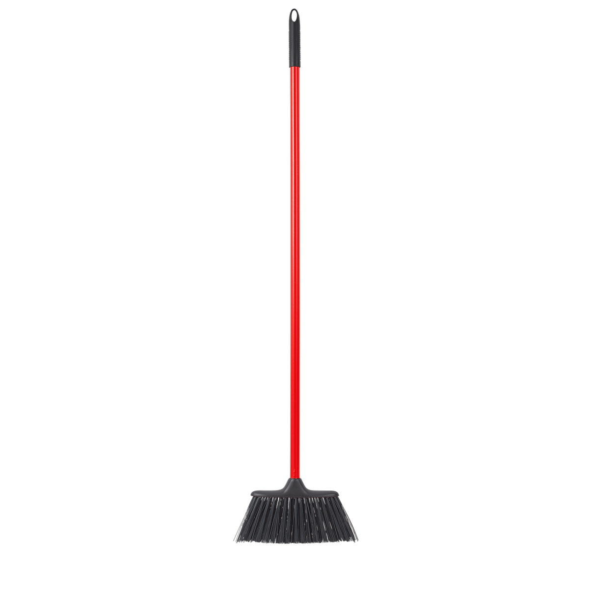 Red Gorilla Poly Yard Broom with Soft Bristle