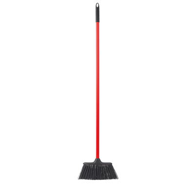 Red Gorilla Poly Yard Broom with Soft Bristle