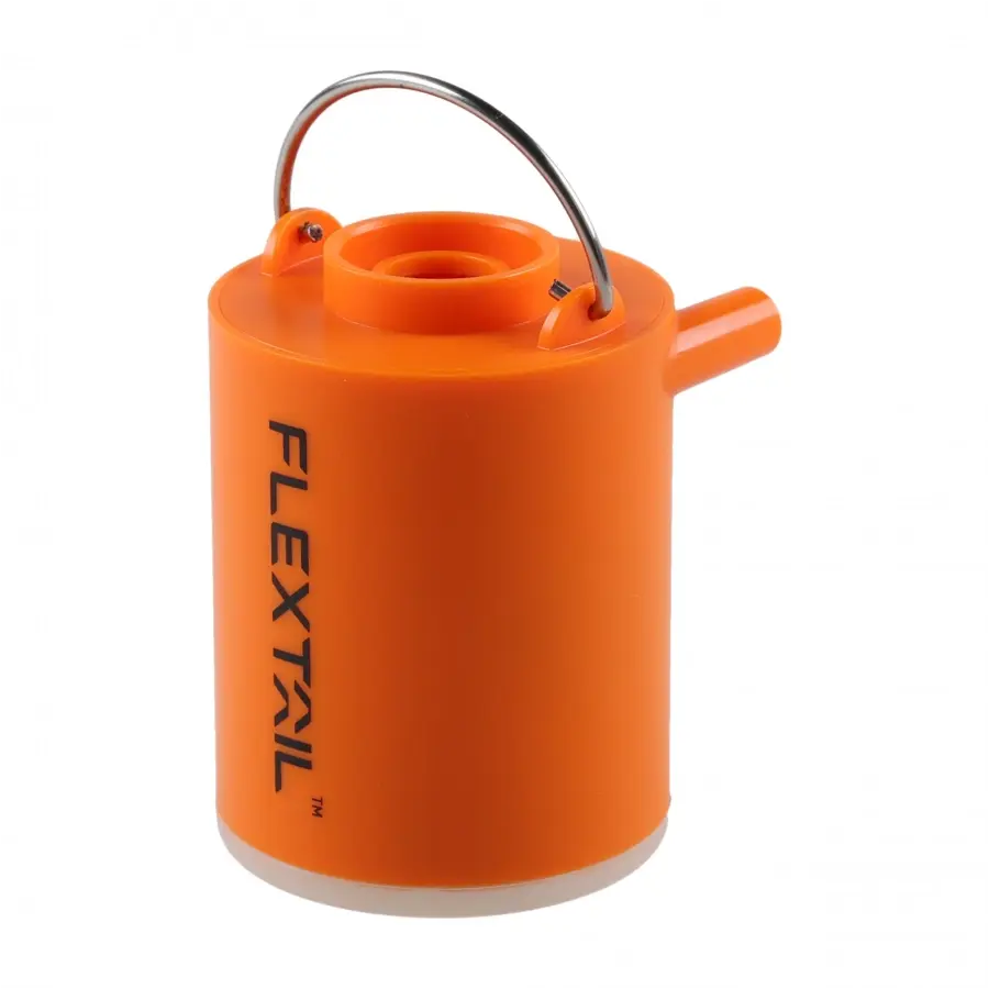 Flextail Tiny Pump X 2024 Mini Inflator - Shop  Air Pumps at  Trekaline