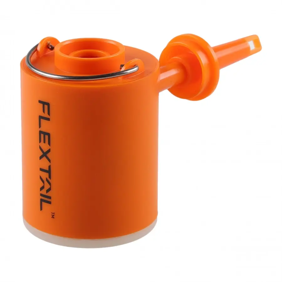 Flextail Tiny Pump X 2024 Mini Inflator - Shop  Air Pumps at  Trekaline