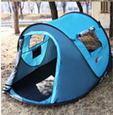 Procamp 1-Person Pop Up Camping Tent - Shop  Camping Tents at  Trekaline