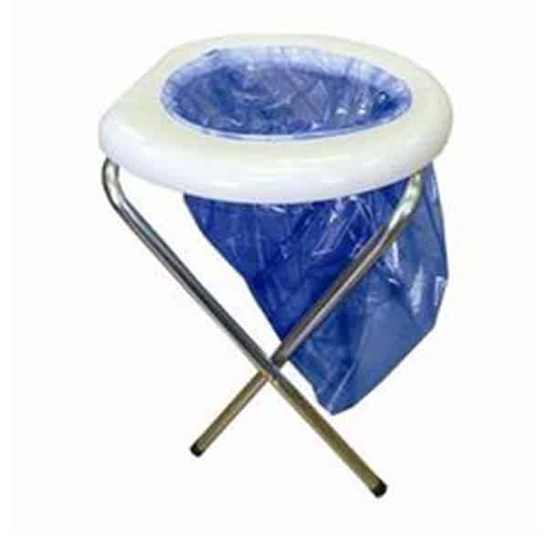 Procamp Portable Camping Toilet Stool - Shop  Camp Toilets at  Trekaline