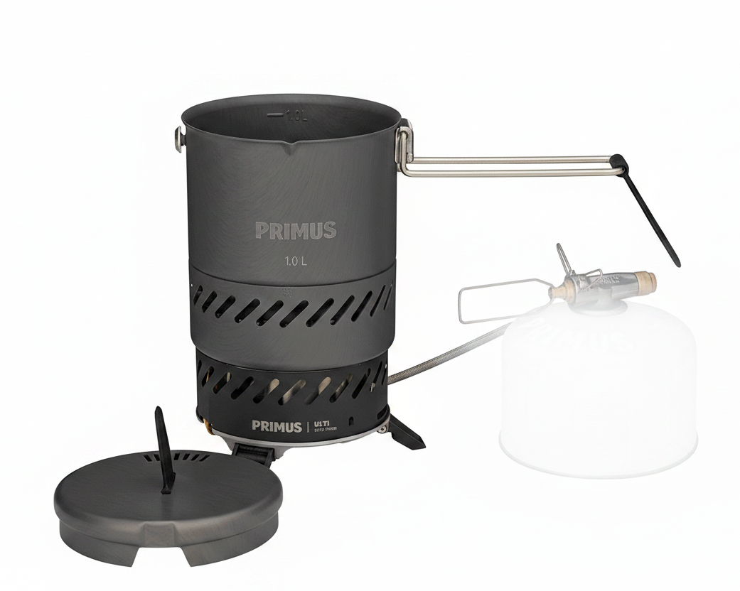 Primus Ulti Stove System 1.0L - Shop  Backpacking Stoves at  Trekaline