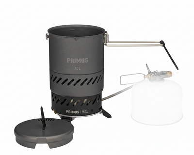 Primus Ulti Stove System 1.0L - Shop  Backpacking Stoves at  Trekaline