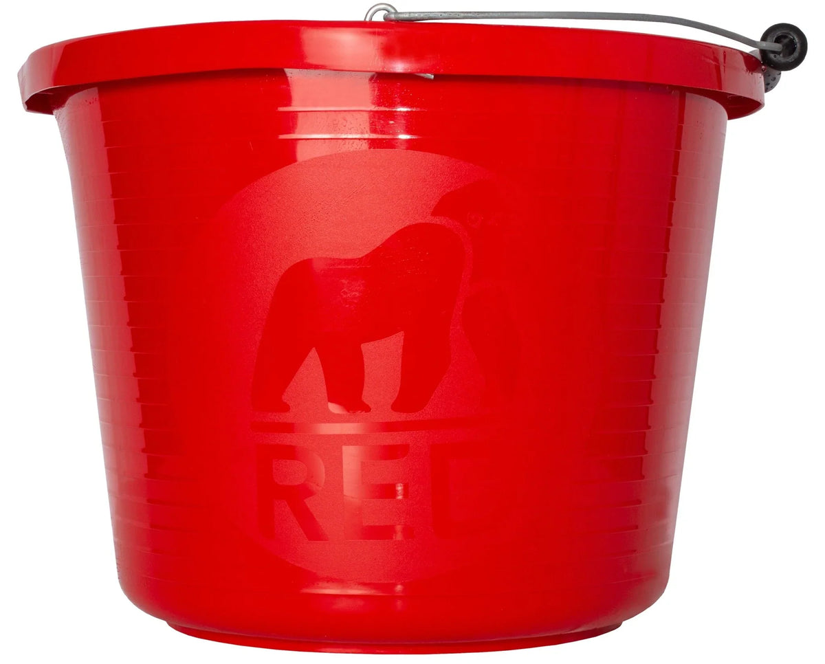 Red Gorilla Premium Bucket 15 L