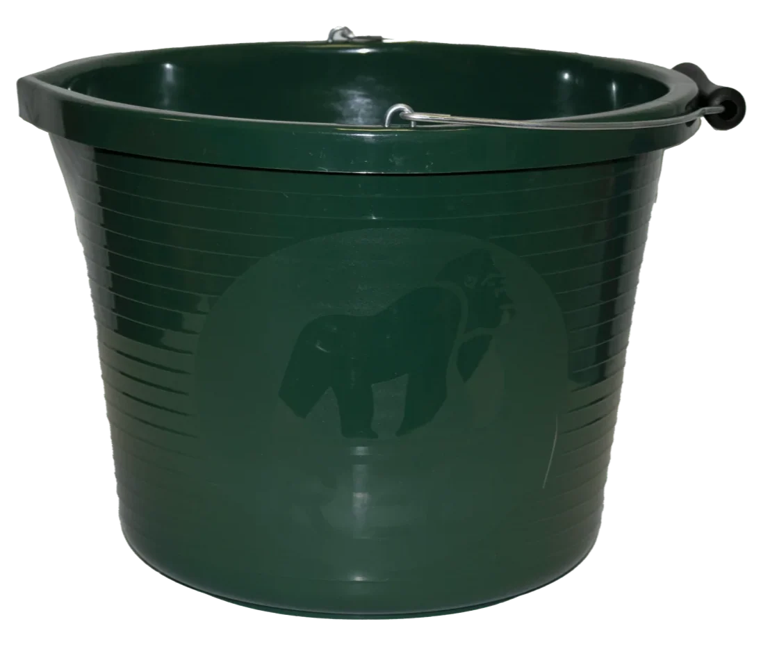 Red Gorilla Premium Bucket 15 L