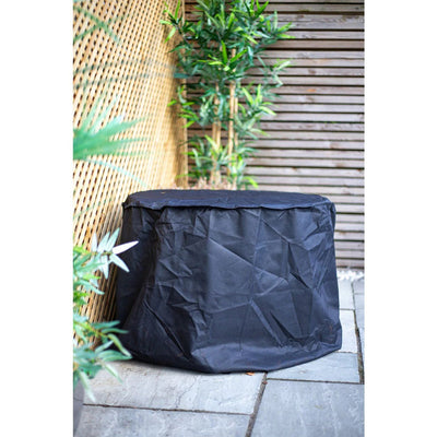 La Hacienda Premium Large Firepit Cover