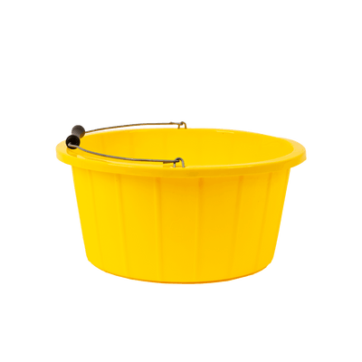 Red Gorilla Premium Shallow Bucket 15 L