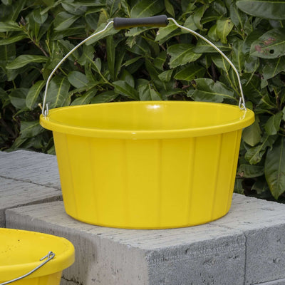 Red Gorilla Premium Shallow Bucket 15 L