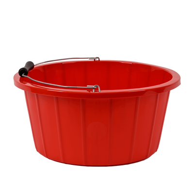 Red Gorilla Premium Shallow Bucket 15 L