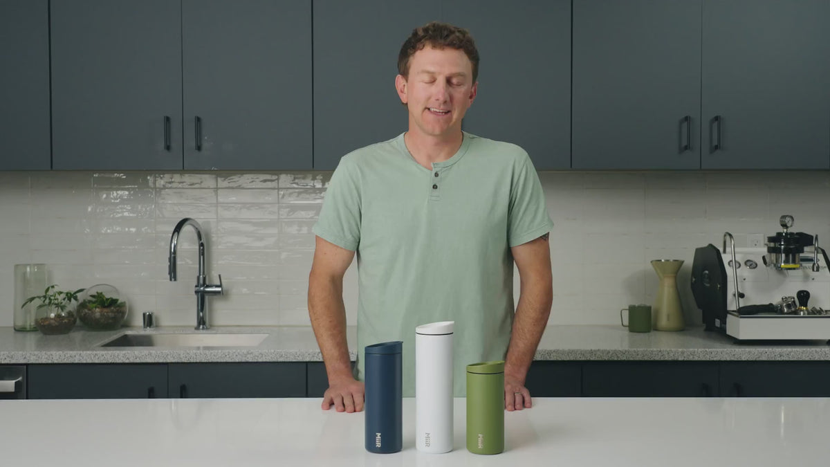 MiiR Flip Traveler 16 oz