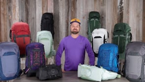 Osprey Talon 11 Hiking Daypack - Men