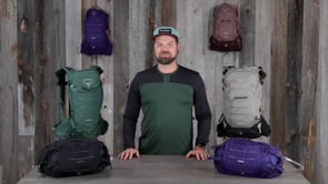 Osprey Raven 14 Cycling Hydration Backpack - Women