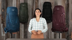 Osprey Kyte 68 Backpacking Pack - Women