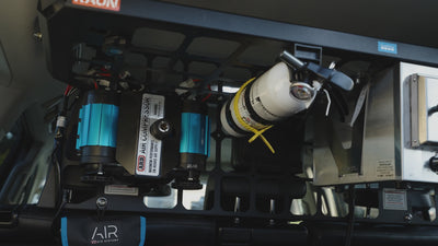 ARB Twin Motor Onboard 12V Air Compressor