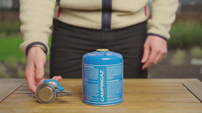Campingaz CV300 Plus Gas Cartridge