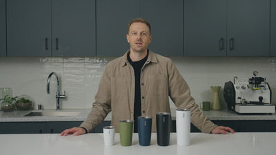 MiiR Tumbler with Slide Lid 8 oz