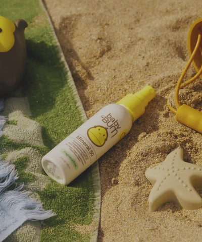 Sun Bum Baby Bum Mineral SPF 50 Sunscreen Spray