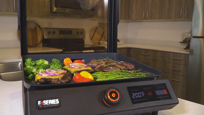 Blackstone E-Series 17 Inch Electric Griddle