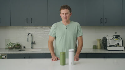 MiiR 360 Traveler Tumbler 12 oz