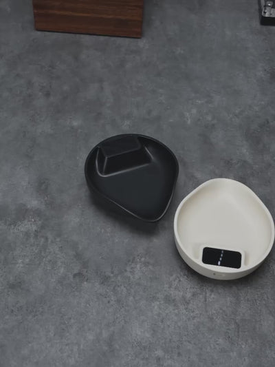 Muvna Digital Coffee Bean Scale Dosing Tray
