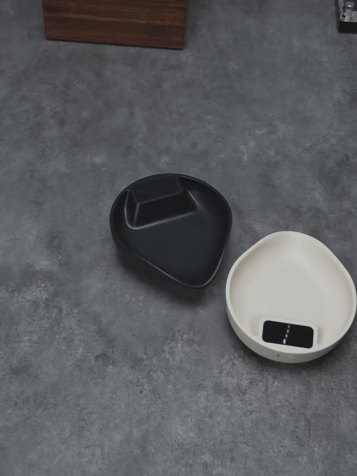 Muvna Digital Coffee Bean Scale Dosing Tray