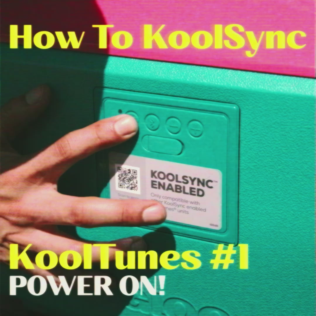 Igloo Playmate Classic KoolTunes Boombox Cooler 14 Quart