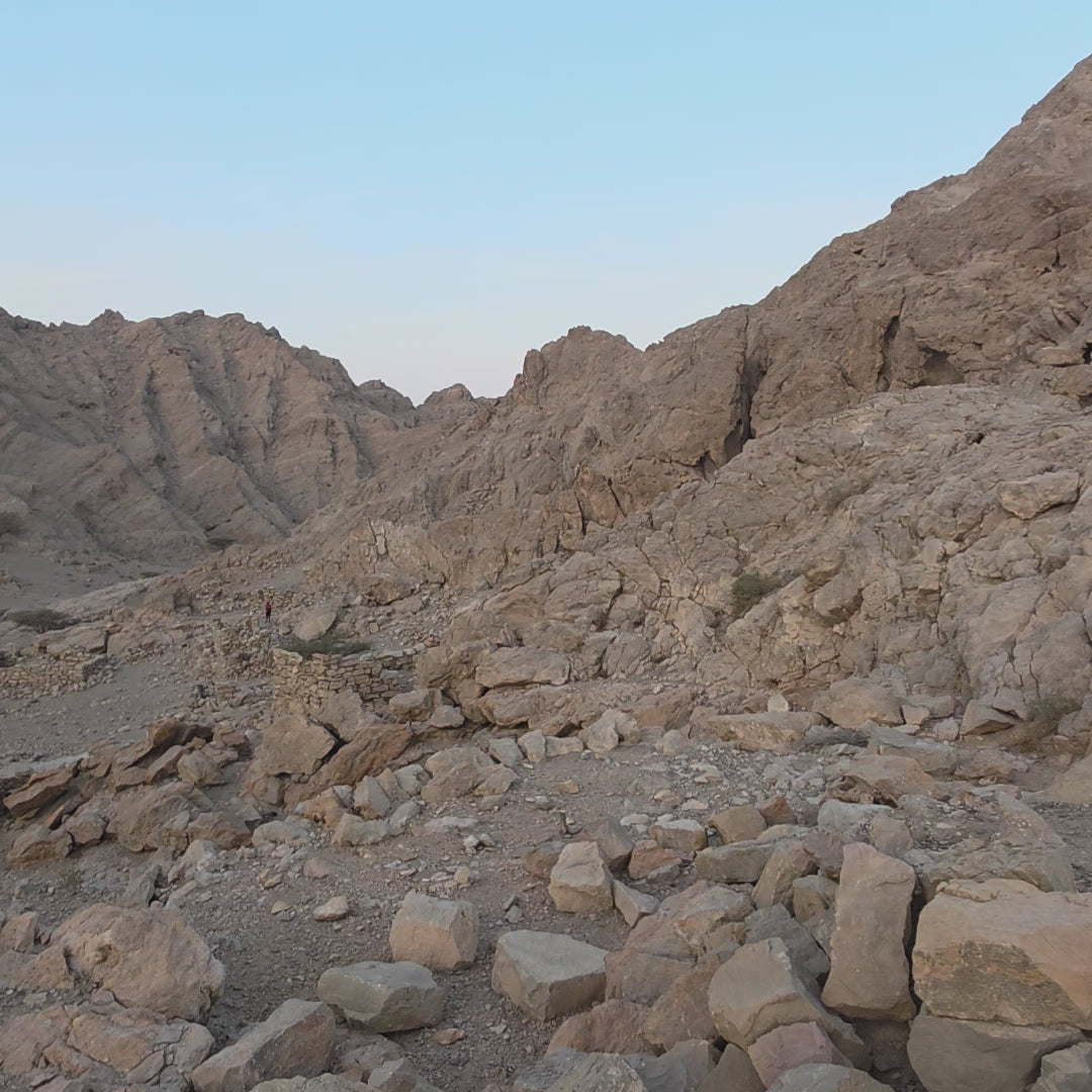 Shamal Village Hike