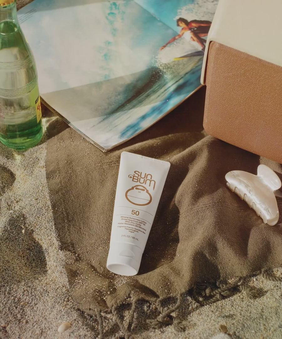 Sun Bum Mineral SPF 50 Sunscreen Lotion