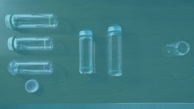 HydraPak Recon Eco-Friendly Water Bottle 1L