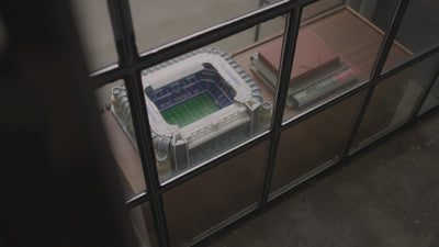 LEGO Real Madrid Santiago Bernabeu Stadium Building Set