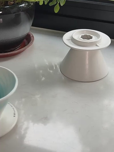 Muvna Manni Ceramic Pour Over Dripper Set V02