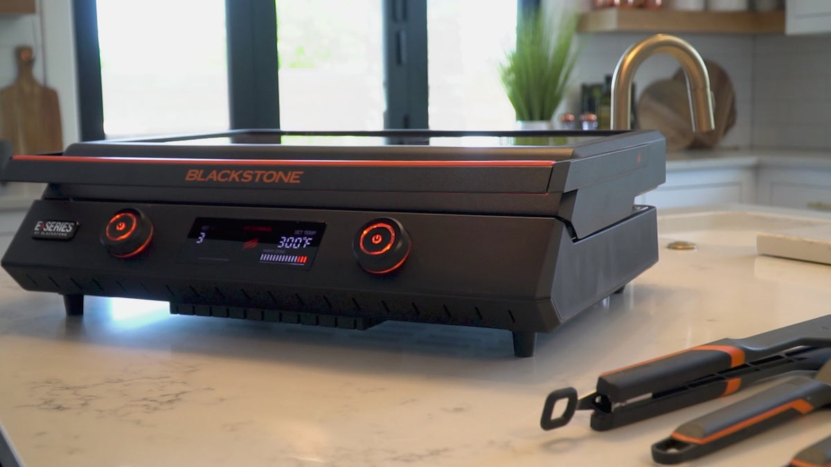 Blackstone E-Series 22 Inch Electric Griddle