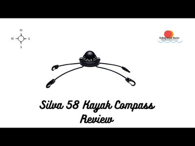 Silva Compass 58 for Kayak