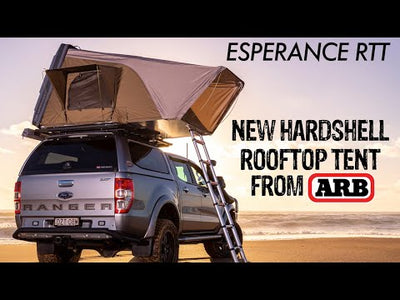 ARB Esperance Hard-Shell Rooftop Tent