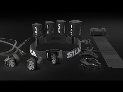 Silva Free 2000 S LED Headlamp