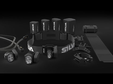 Silva Free 2000 S LED Headlamp