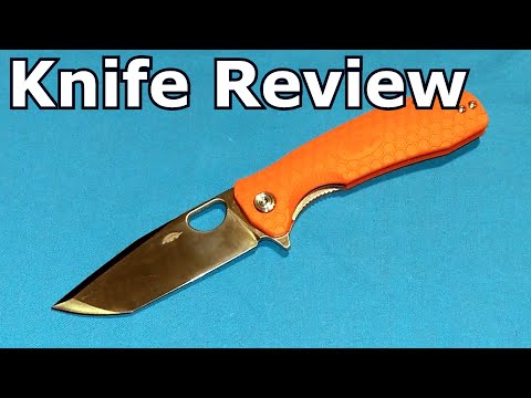 Honey Badger Large Tanto Knife 8Cr13MoV Steel