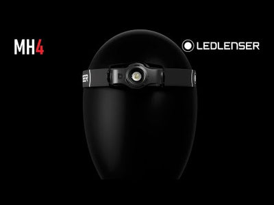 Ledlenser MH4 Dual Power Headlamp