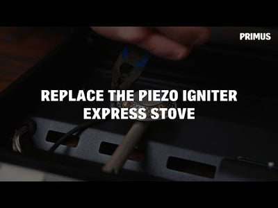 Primus Express Backpacking Stove with Piezo