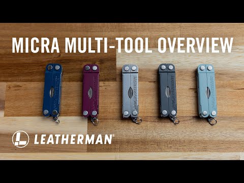 Leatherman Micra