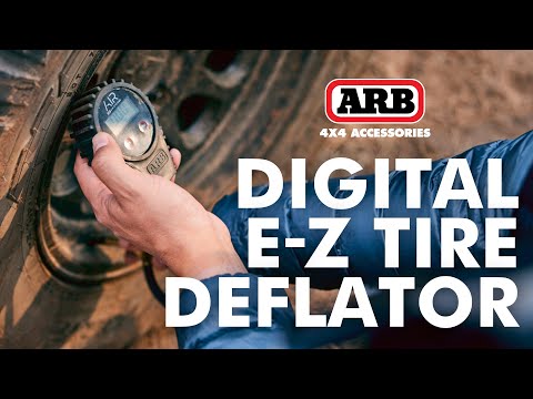 ARB Digital E-Z Tire Deflator