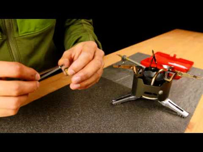 MSR XGK EX Multi Fuel Expedition Stove