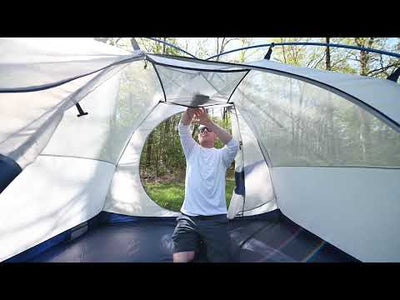 Alps Mountaineering Lynx 4 Tent with Floor Saver