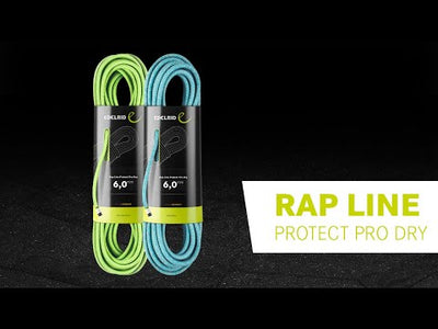Edelrid Rap Line Protect Pro Dry Cord 6 mm