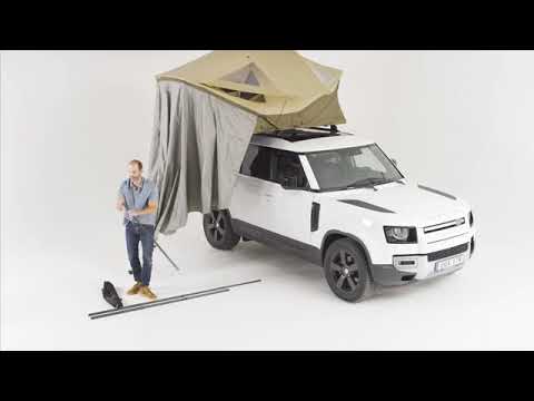 Thule Approach Rooftop Tent Awning