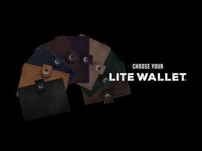 Ledlenser Lite Wallet RFID Leather Light