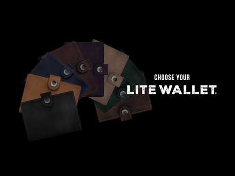 Load video: Ledlenser Lite Wallet RFID Leather Light